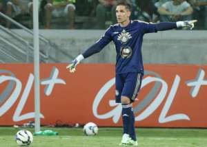 Após sete anos, goleiro anuncia saída do Palmeiras: 
