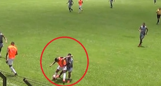 Jogo-treino entre times das Séries A2 e A3 é encerrado após briga