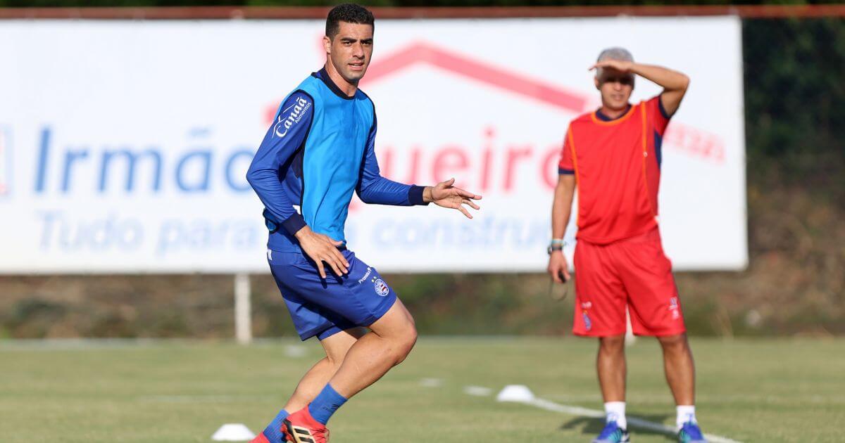 Alagoano: CRB contrata zagueiro do Bahia e renova com ex-Guarani