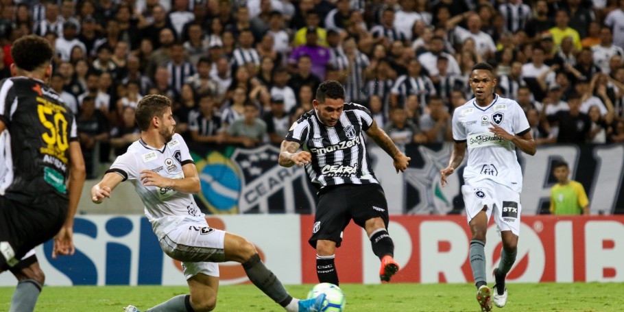 Botafogo x Ceará – A um passo do paraíso? Falta pouco para o Vozão se manter na elite