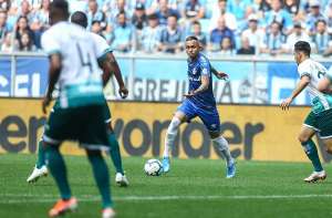 Goiás x Grêmio - Embalado, Tricolor Gaúcho tenta terminar entre os quatro primeiros