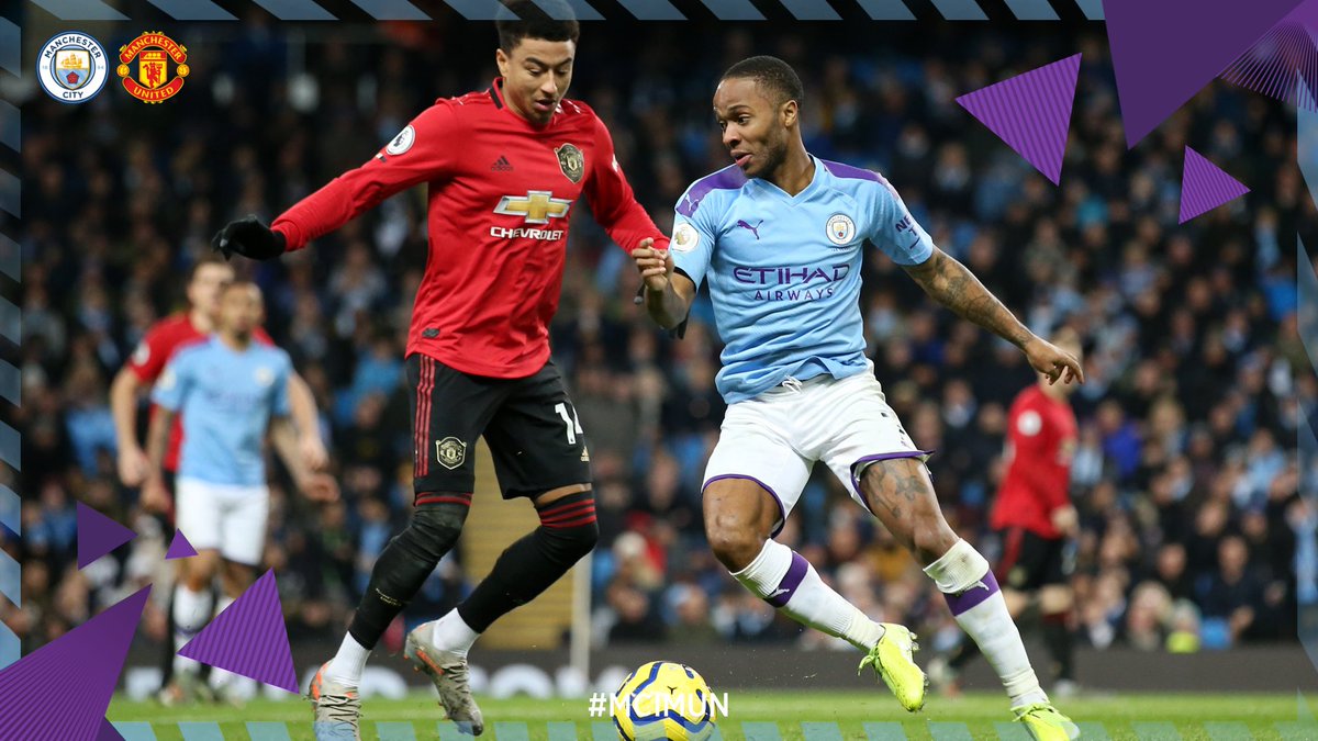 INGLÊS: Manchester United vence clássico contra o City e ajuda o rival Liverpool