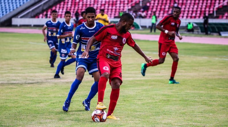 COPA FMF: De olho na Série D, Juventude vence o Maranhão no 1º jogo da decisão