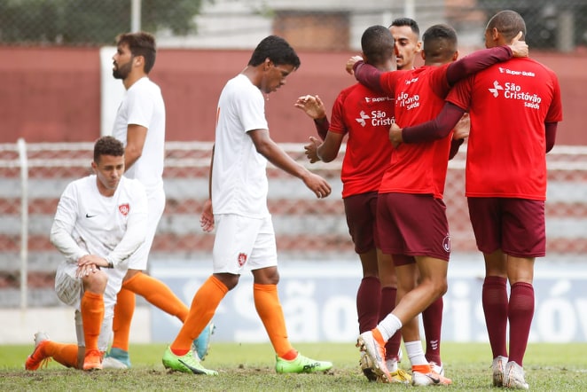 Paulista A2: Com novidade, Juventus goleia time da Série A3 em jogo-treino