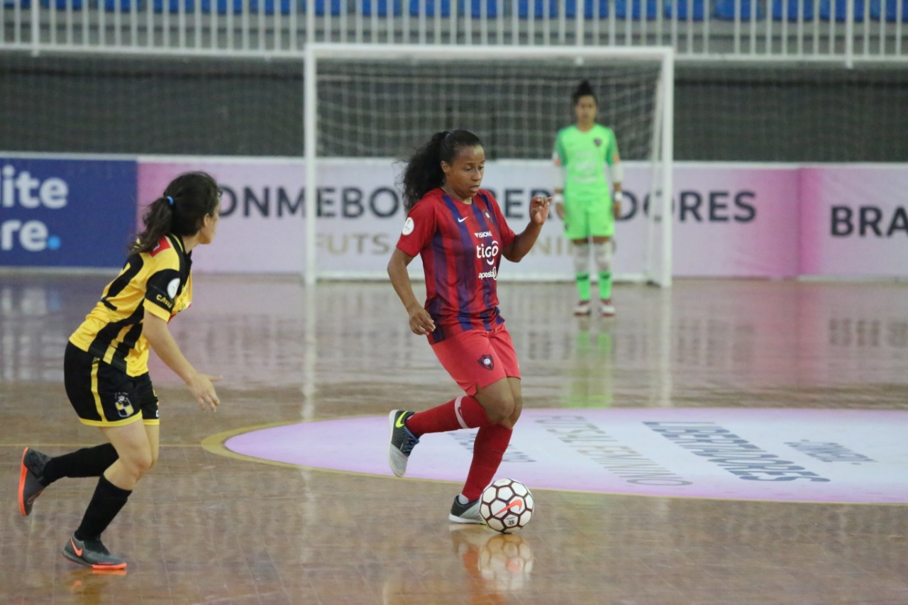 LIBERTADORES FUTSAL FEMININO: Estudiantes-VEN leva a melhor e fica na 5ª colocação