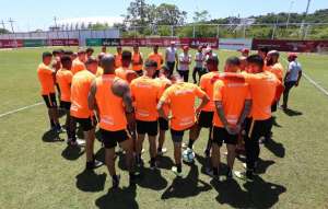 No Beira-Rio, Inter encerra temporada decepcionante contra o Atlético-MG