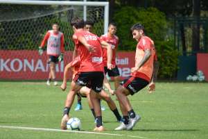 Sem pretensões, São Paulo encara o CSA na despedida de 2019