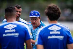 Diante do Palmeiras, Cruzeiro busca milagre para não ser rebaixado pela 1ª vez