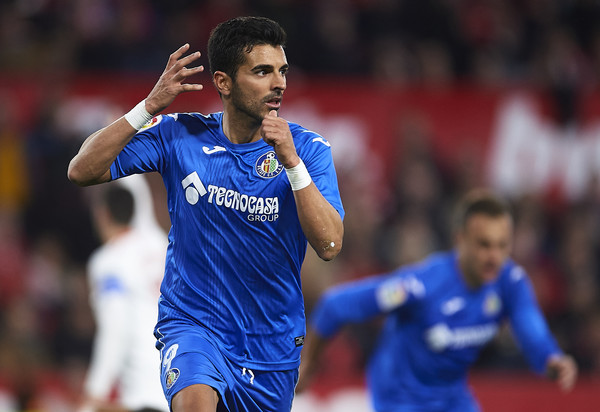 ESPANHOL: Invicto há 6 jogos, Getafe vence Eibar e pula para o 4º lugar