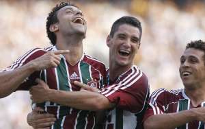 Dupla de medalhões do Cruzeiro é oferecida ao Fluminense