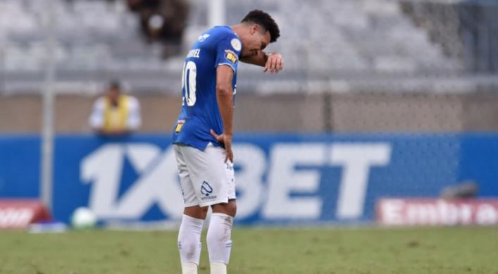Marquinhos Gabriel lamenta revés no Mineirão