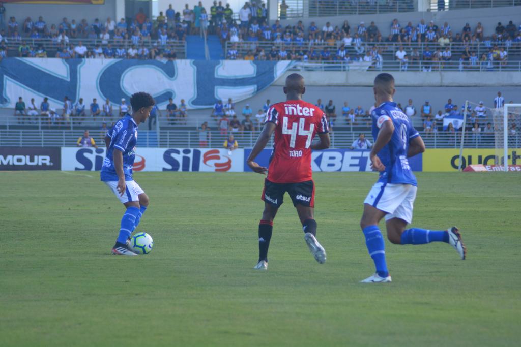 Rebaixado, CSA já pensa no futuro e busca novo técnico para 2020