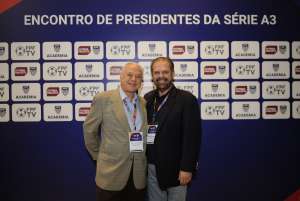 Presidente do Rio Preto tem atuação destacada no 'Encontro de Presidentes'