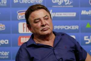 Perrella detona antecessores e condiciona permanência no Cruzeiro