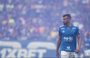 Fabrício Bruno quer reerguer o Cruzeiro: 'Estou com dor no corpo e no coração'