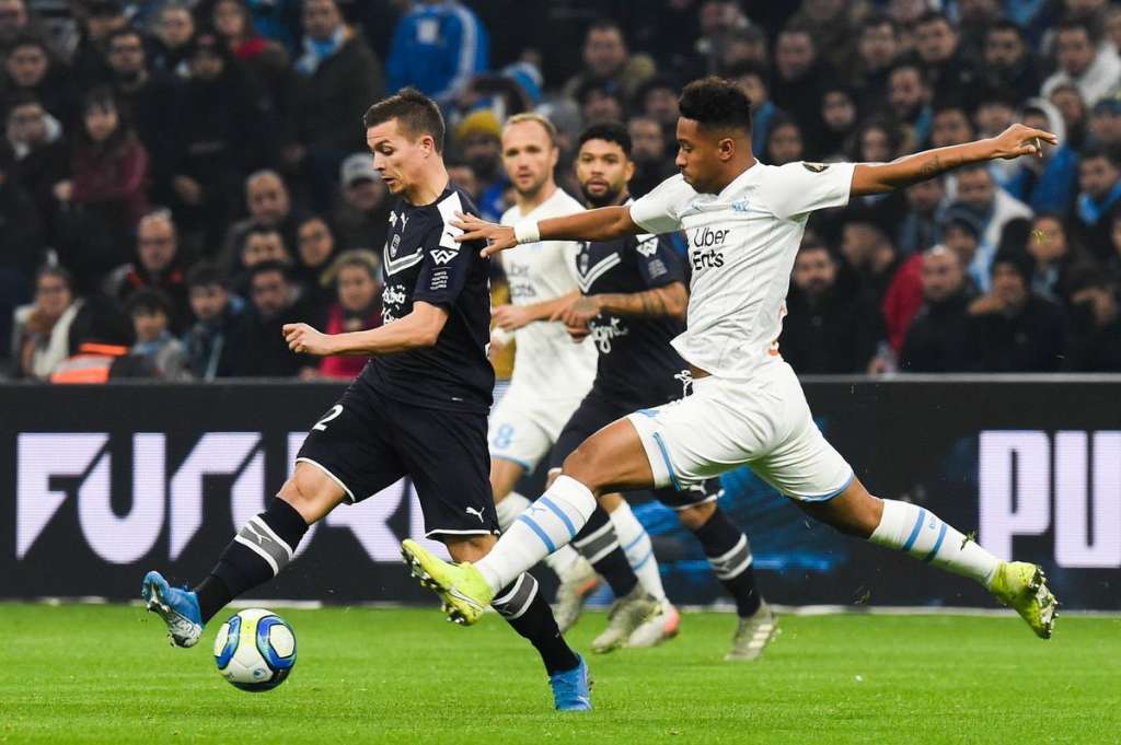 Na perseguição ao PSG, Olympique chega à 6ª vitória seguida