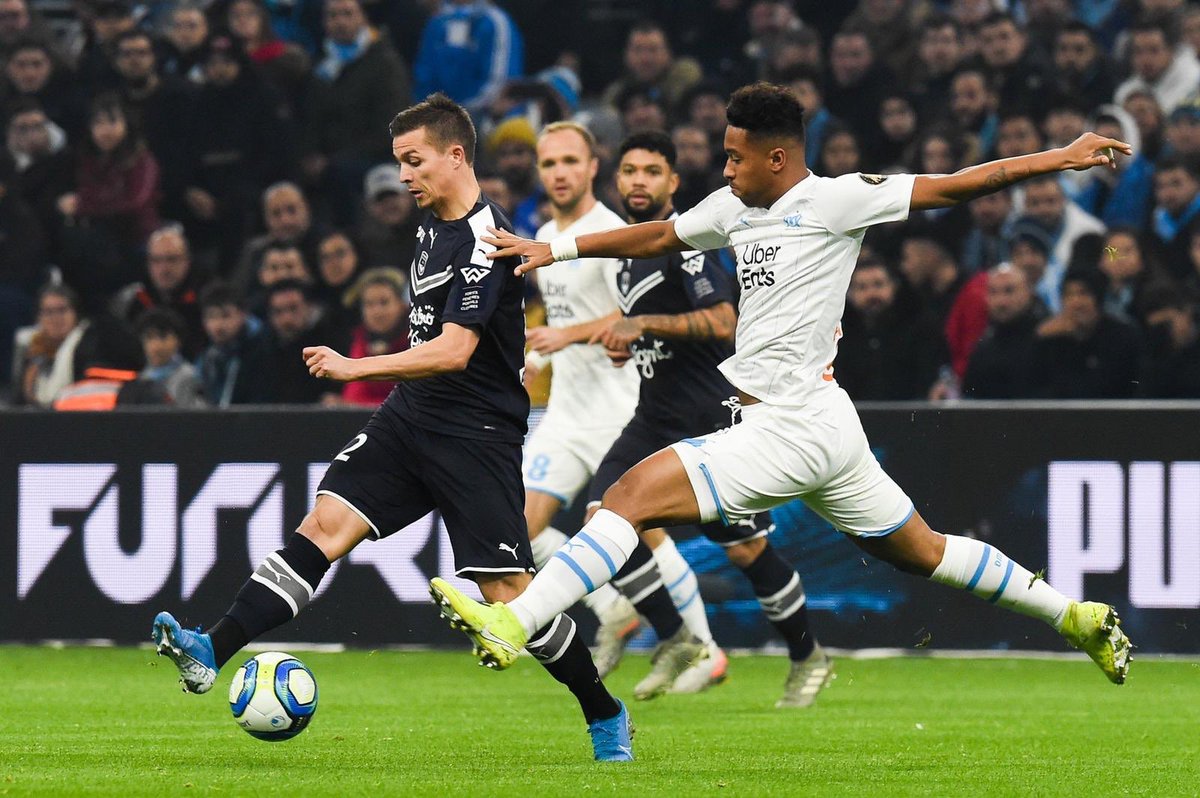 FRANCÊS: Na perseguição ao PSG, Olympique chega à 6ª vitória seguida