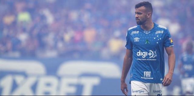 Fabrício  lamentou a queda do clube em 2019