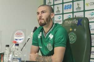 Paulistão: Guarani tem semana decisiva por permanência de Luiz Gustavo para 2020