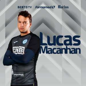 Paulista A2: São Bento anuncia contratação de goleiro revelado no Athletico-PR