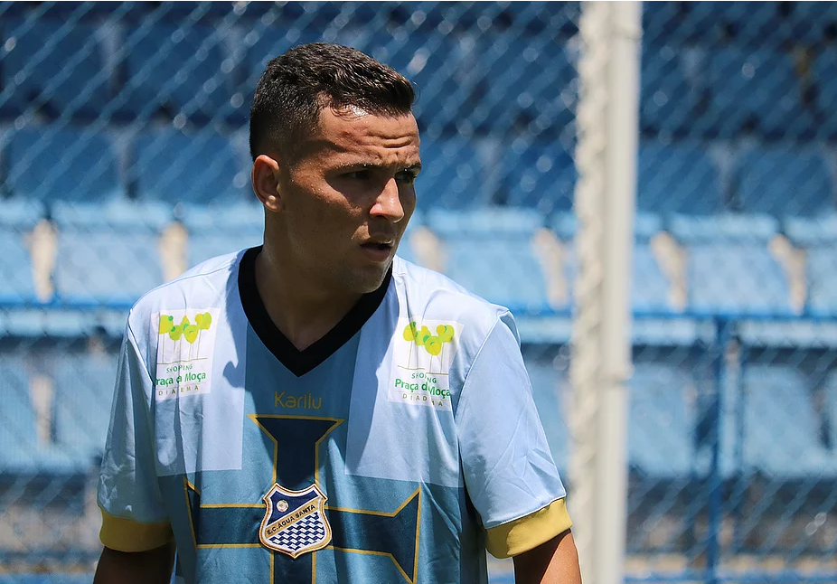 Paulistão: Após empréstimo à Ponte Preta, Dadá volta ao Água Santa em 2020