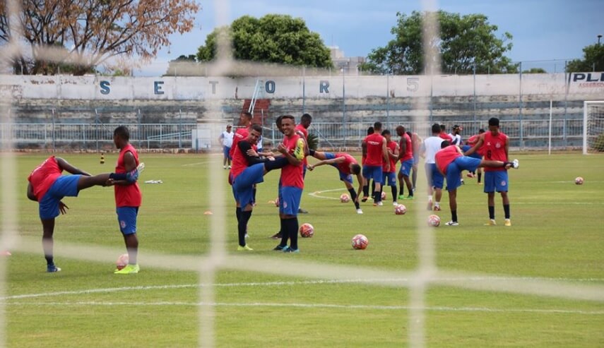 Paulista A2: Penapolense agenda quatro amistosos durante a pré-temporada