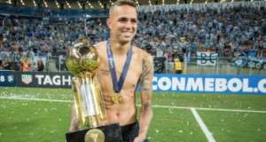 Andrés Sanchez nega negociação com presidente do Grêmio sobre Luan