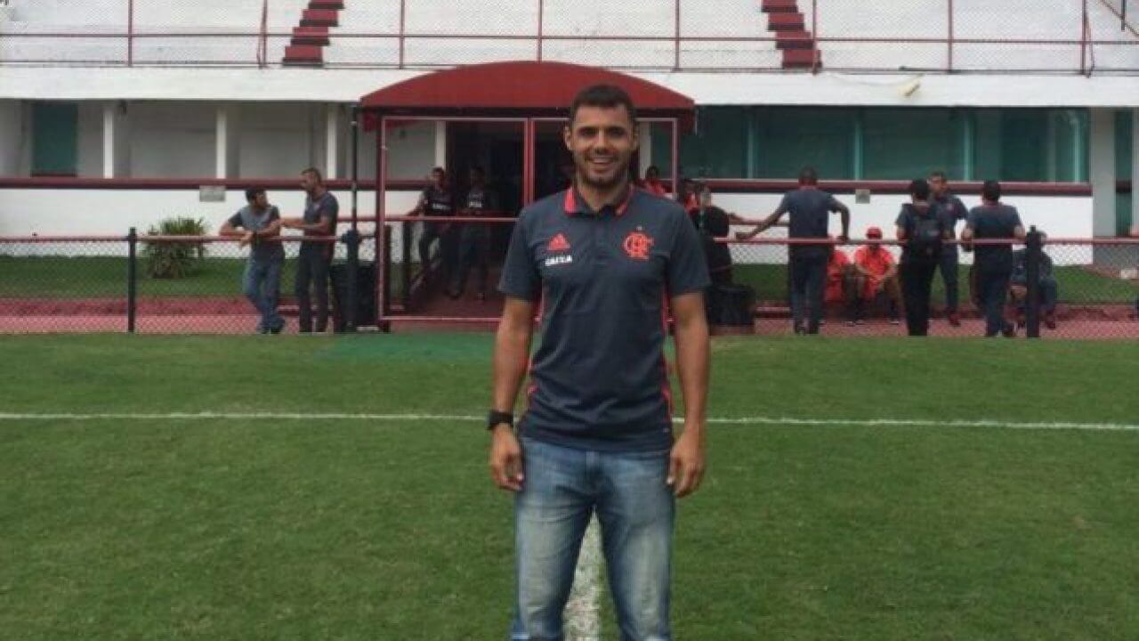 Paulista A2: Red Bull Brasil anuncia ex-lateral do Flamengo como dirigente