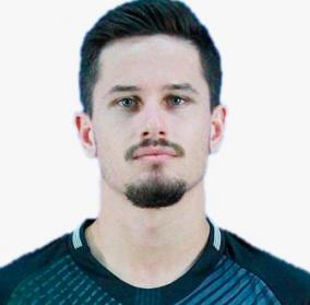 Tadeu no gol. (Foto: Goiás / Divulgação)