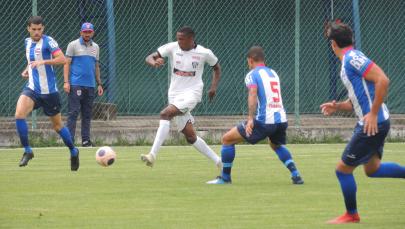 Paulista A3: No primeiro teste visando o estadual, EC São Bernardo vence o Nacional