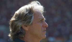 Para Jorge Jesus, 'Brasileirão tem que ser vendido de outra maneira para fora'