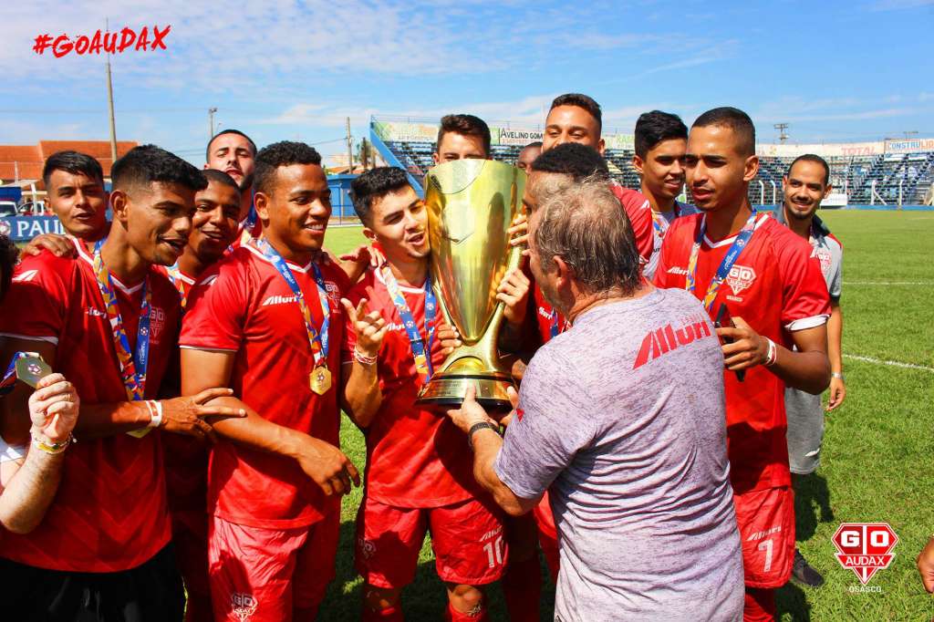 Audax conta com retorno de Marcondele para 2020