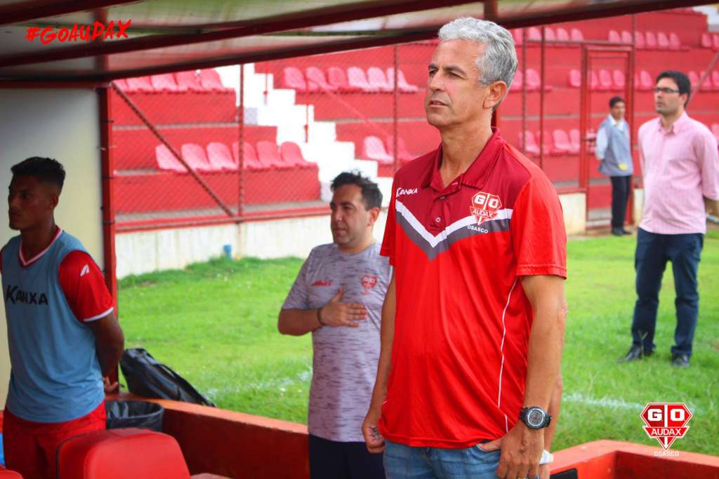Cavalinho tenta novo acesso pelo Audax
