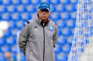 Italiano: Sob pressão no Napoli, técnico afirma que 