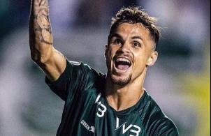 Corinthians entra na briga e apresenta proposta por jóia do Goiás