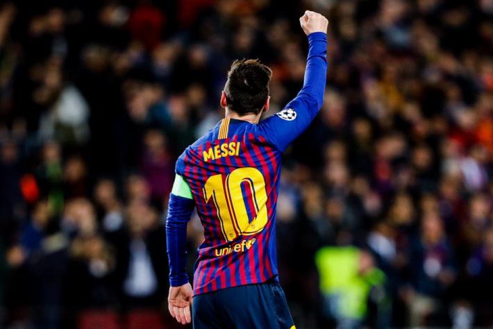 ‘Messi terá uma partida de descanso e nada mais’, diz técnico do Barcelona