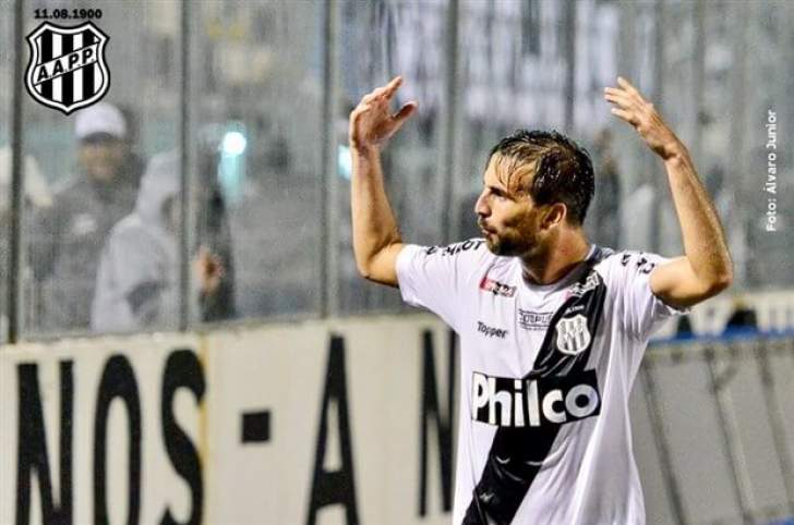 Time da Série B sonda Rildo e fica próximo de ex-meia de Guarani e Ponte Preta