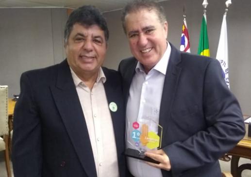 Após prêmio de Cidade Inteligente, prefeitura lança a campanha ‘Amo Campinas’