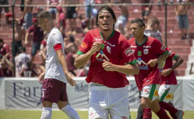 Paulista A3: Após mistério, Comercial anuncia atacante com experiência internacional