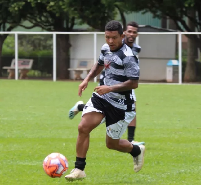 Paulista A2: Votuporanguense anuncia atacante revelado no Corinthians e ex-Água Santa