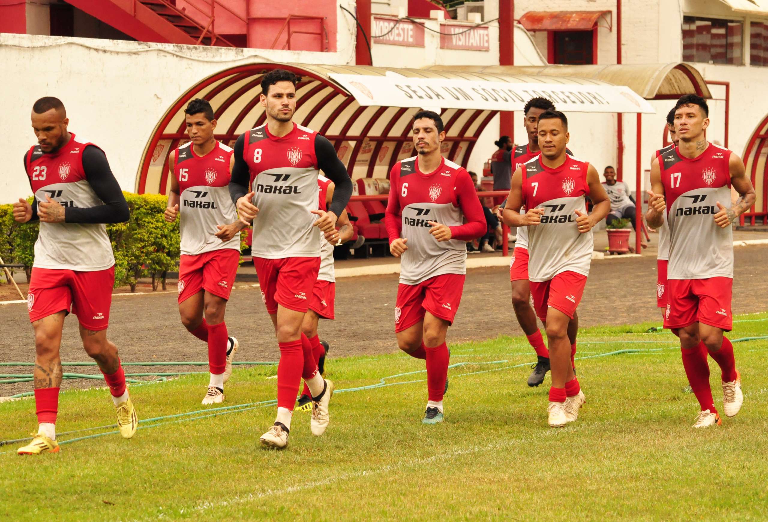 Paulista A3: Noroeste agenda jogo-treino contra time da elite paranaense