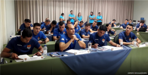 Árbitros do Paulista A3 iniciaram pré-temporada e ficarão 'concentrados' por 4 dias
