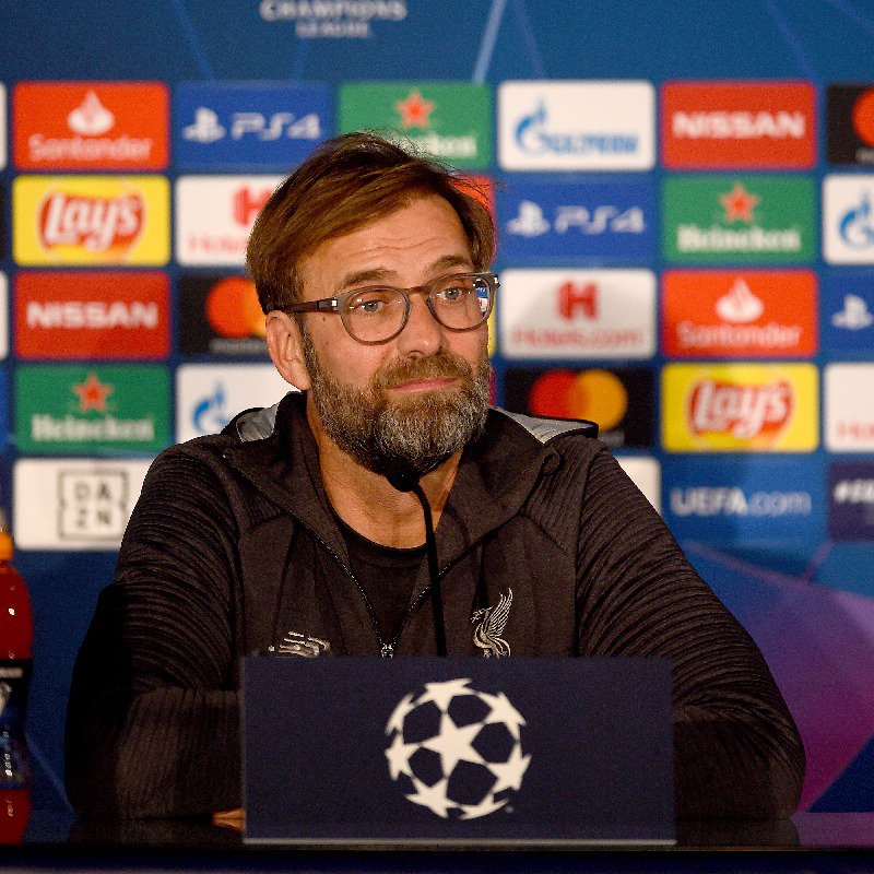 ‘Lutaremos como loucos’, avisa Klopp sobre chance de eliminação do Liverpool