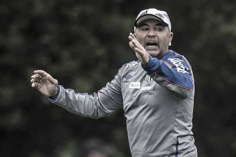 Palmeiras vê Sampaoli longe; Ceifador se despede do clube