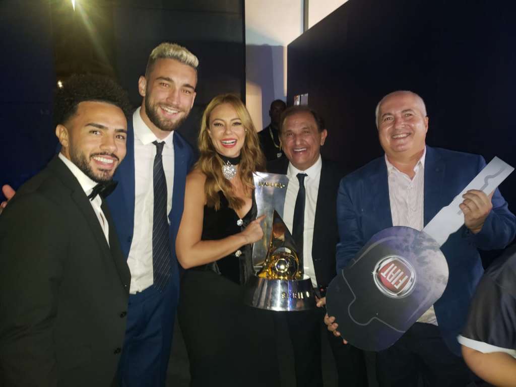 Bragantino é homenageado por título da Série B e Marquinho Chedid fala do futuro 2 0002050435993 img