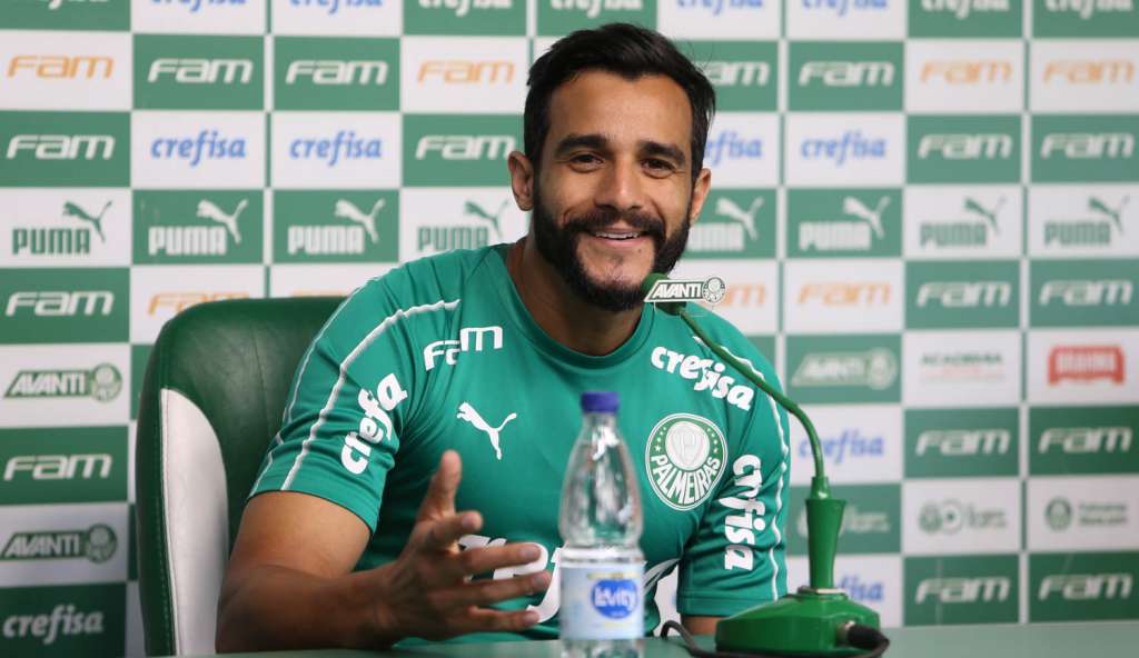 Henrique Ceifador retorna de empréstimo ao futebol chinês - César Greco / Ag. Palmeiras