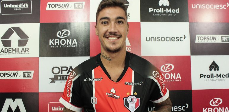 Catarinense: Depois de Saci, Joinville confirma filho de Romário para 2020