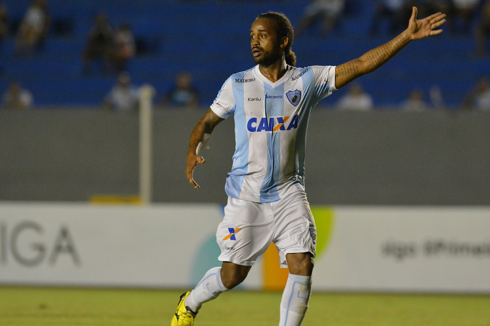 Goiano: Vila Nova fecha contratação de ex-meia de Santa Cruz e Londrina para 2020