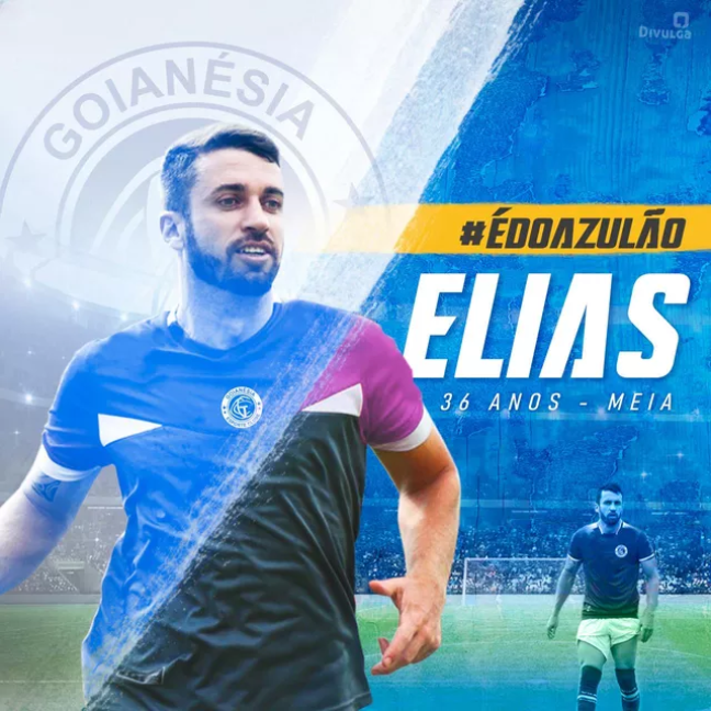 Goiano: Goianésia investe alto e tira experiente meia de rival