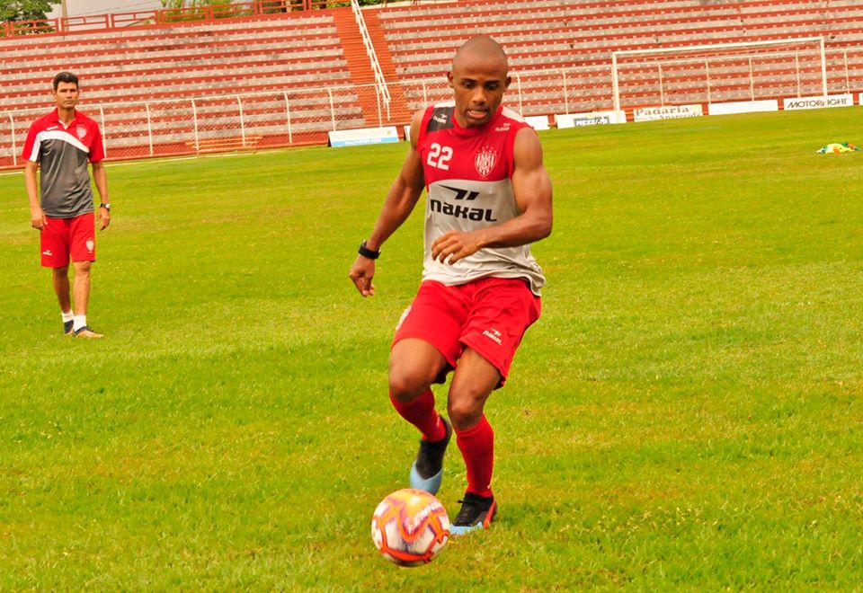 Paulista A3: Recém-chegado, volante projeta campanha do Noroeste e foca no acesso